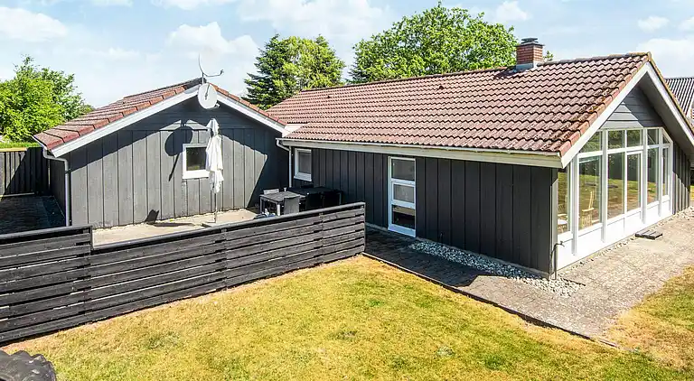 Holiday home in Hemmet