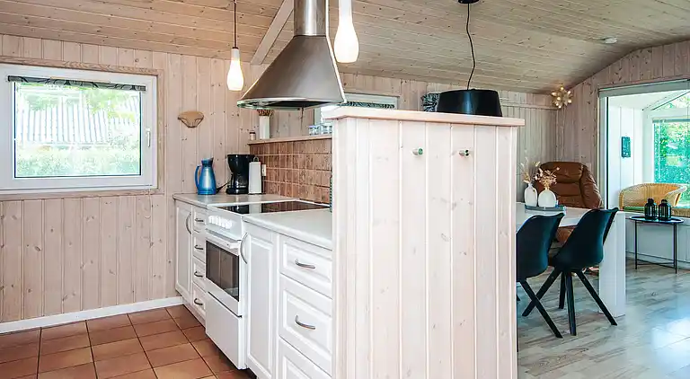 Holiday home in Hemmet