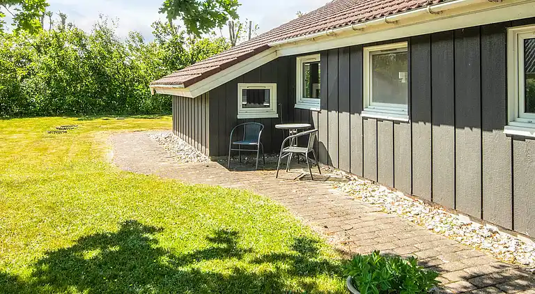 Holiday home in Hemmet