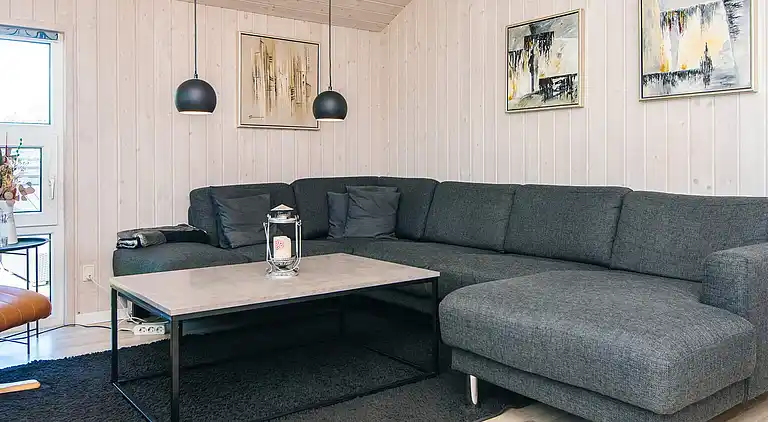 Holiday home in Hemmet