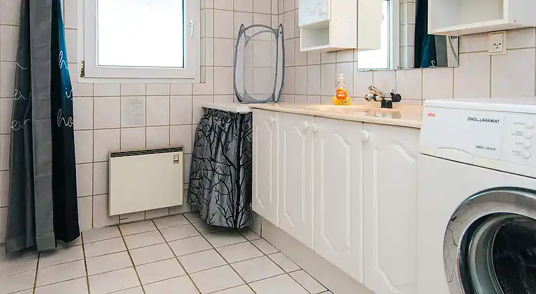 Holiday home in Hemmet