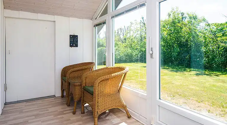 Holiday home in Hemmet