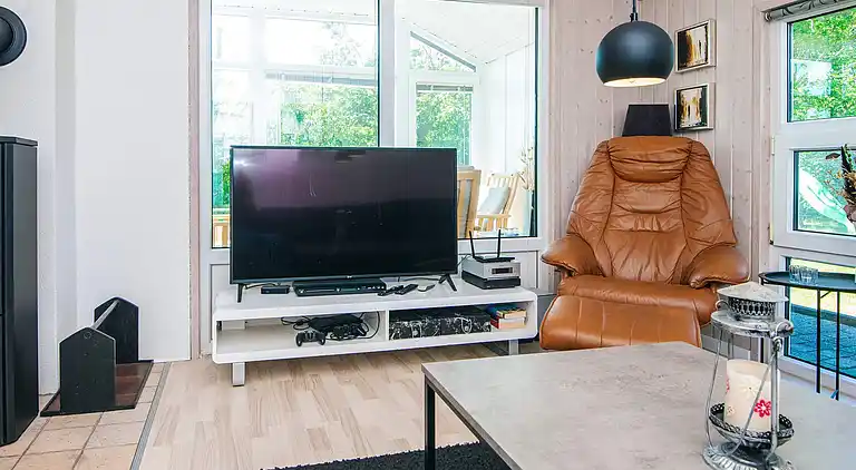 Holiday home in Hemmet