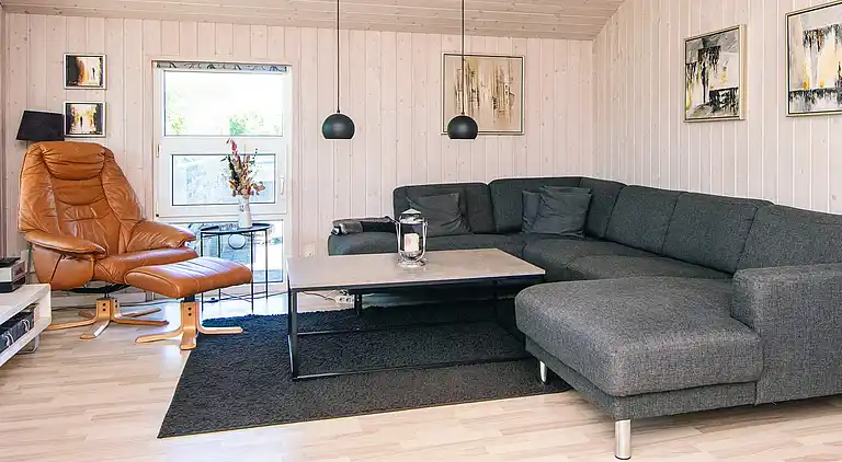 Holiday home in Hemmet