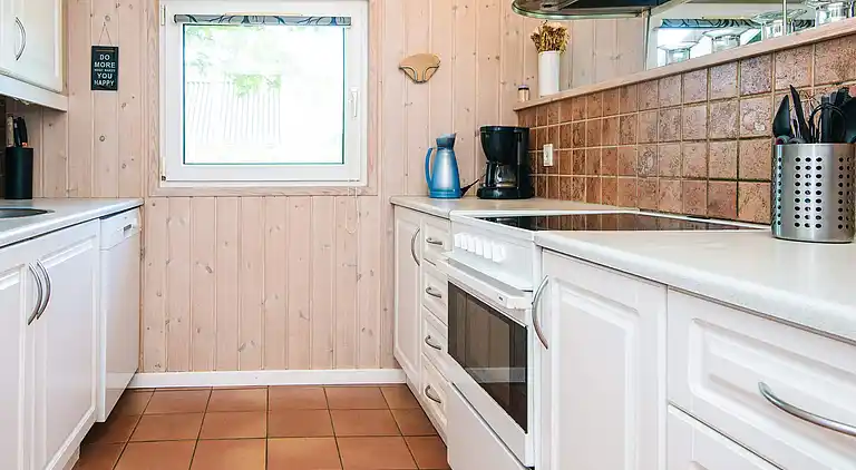 Holiday home in Hemmet