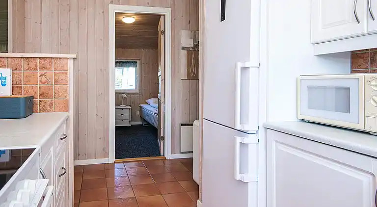 Holiday home in Hemmet