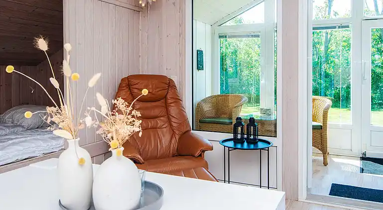 Holiday home in Hemmet