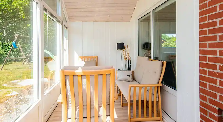 Holiday home in Hemmet