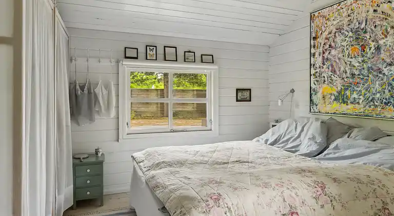 Charmantes Haus nahe privatem Strand und Natur