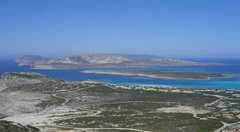 Sommerhus i Stintino