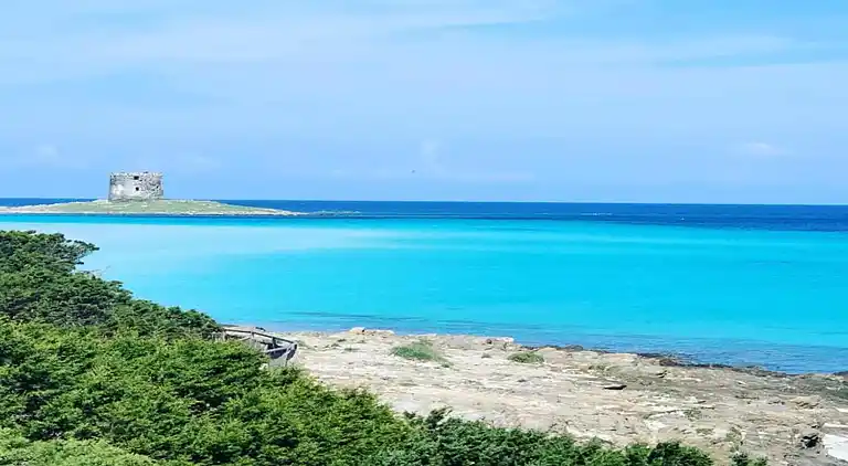 Sommerhus i Stintino