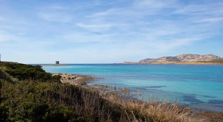 Sommerhus i Stintino