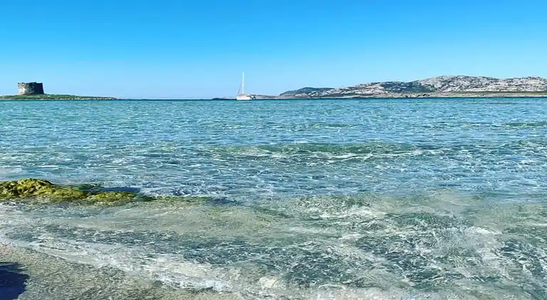 Sommerhus i Stintino