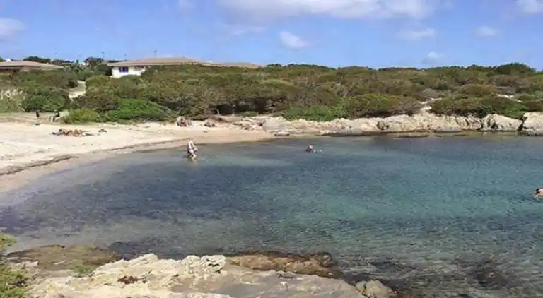 Sommerhus i Stintino