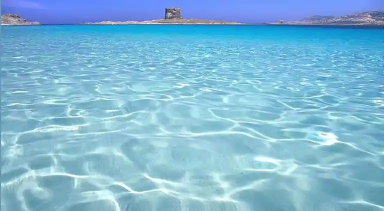 Sommerhus i Stintino