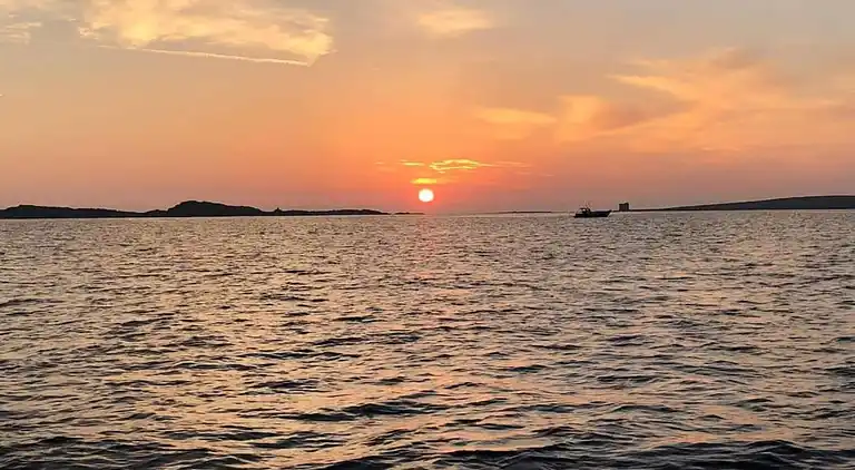 Sommerhus i Stintino