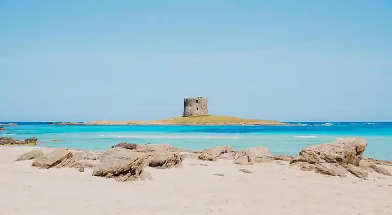 Sommerhus i Stintino