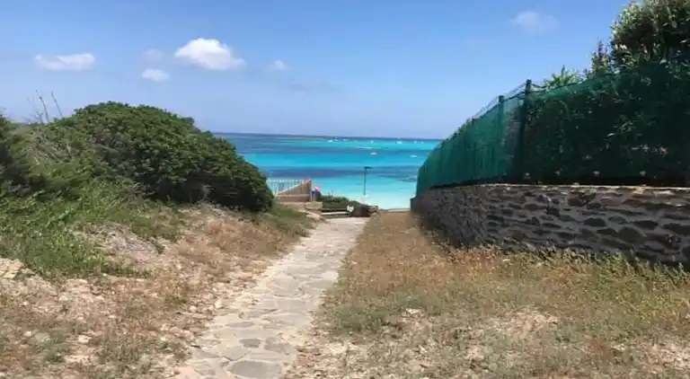 Sommerhus i Stintino