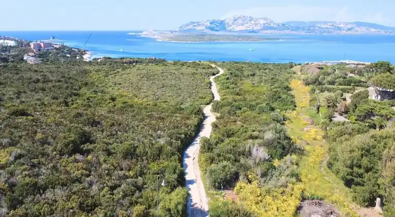 Sommerhus i Stintino