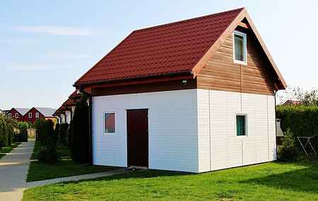 Sommerhus i Śliwin