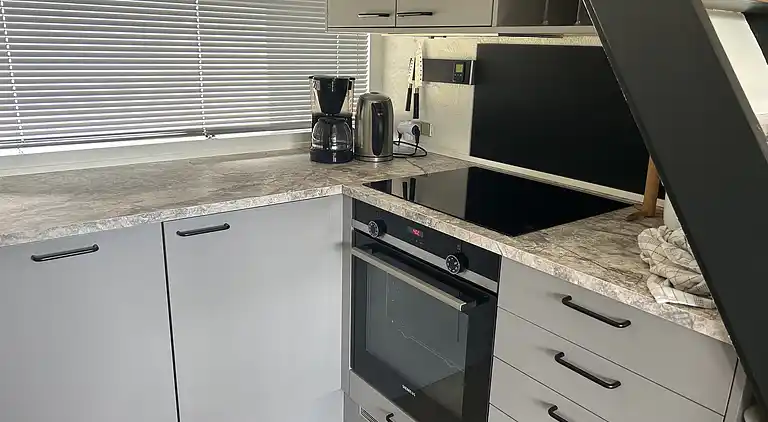 Charmerende ferielejlighed, tæt ved Østersøen