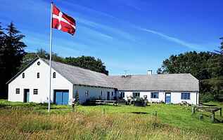 Bolig med plads til hele famillien