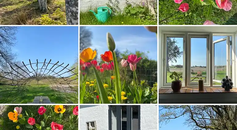 Farmhaus in Frøstrup