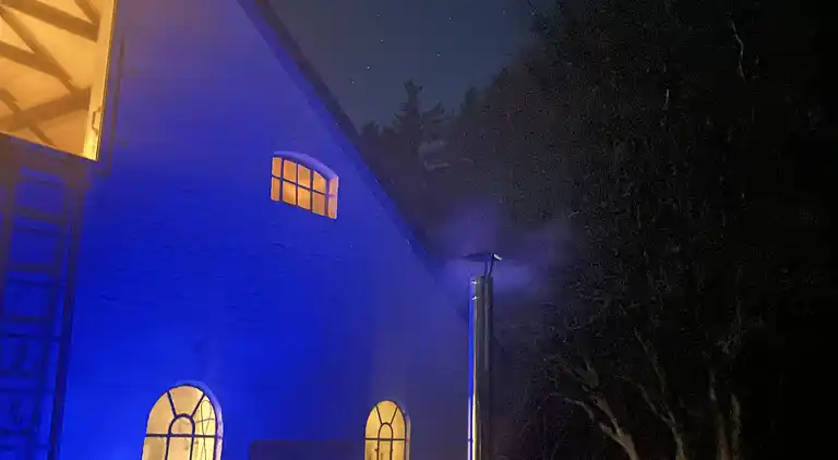 Farmhaus in Frøstrup