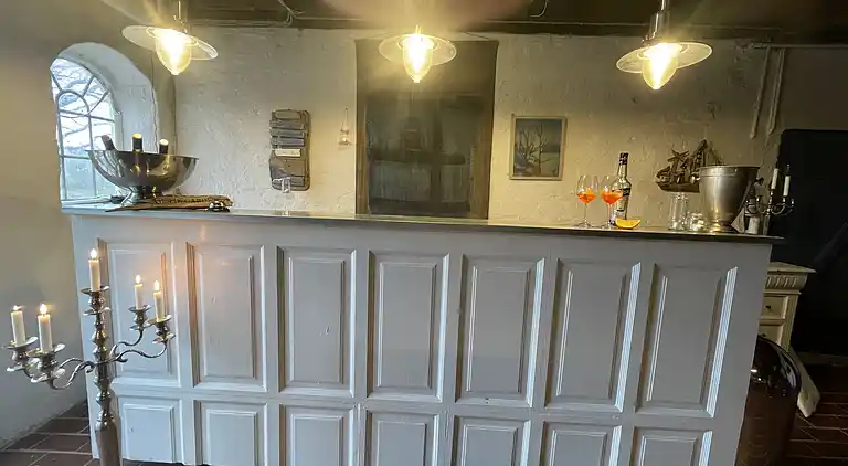 Farmhaus in Frøstrup