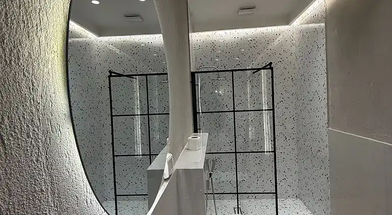 Charmantes Amman Apartment mit Elektroheizung und WLAN