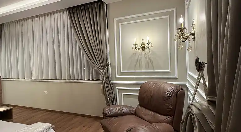 Charmantes Amman Apartment mit Elektroheizung und WLAN