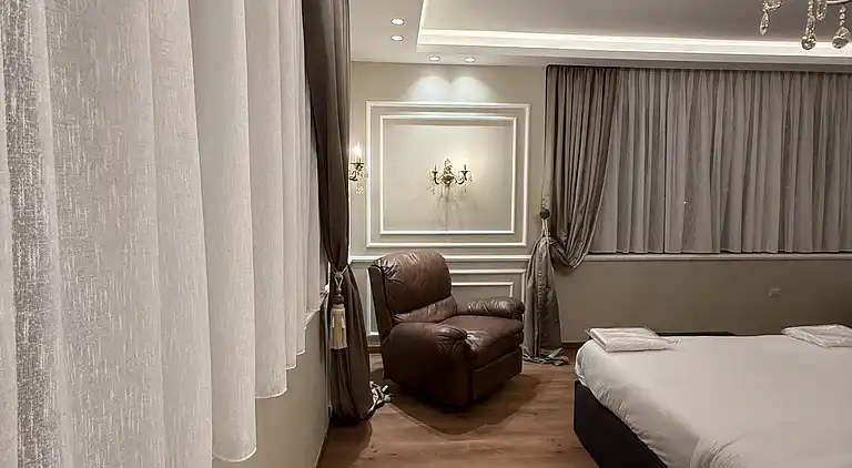 Charmantes Amman Apartment mit Elektroheizung und WLAN