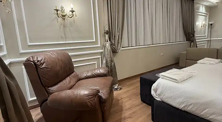 Charmantes Amman Apartment mit Elektroheizung und WLAN