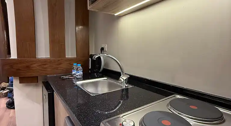 Charmantes Amman Apartment mit Elektroheizung und WLAN