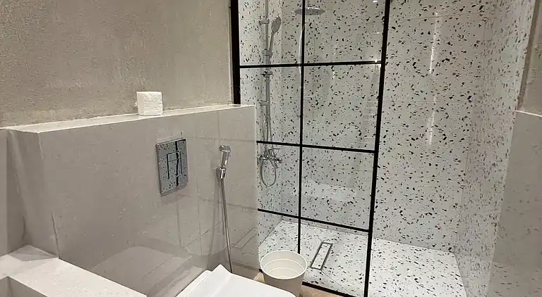 Charmantes Amman Apartment mit Elektroheizung und WLAN