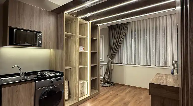 Charmantes Amman Apartment mit Elektroheizung und WLAN