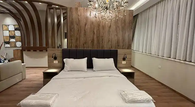 Charmantes Amman Apartment mit Elektroheizung und WLAN