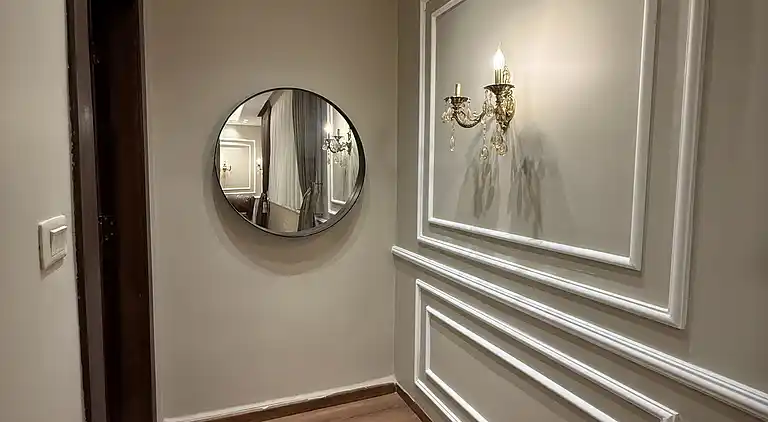 Charmantes Amman Apartment mit Elektroheizung und WLAN