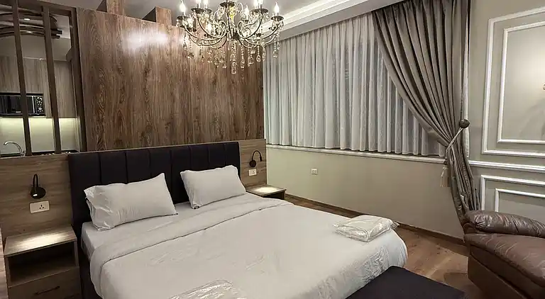 Charmantes Amman Apartment mit Elektroheizung und WLAN