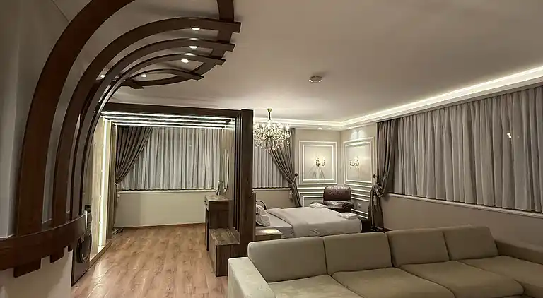 Charmantes Amman Apartment mit Elektroheizung und WLAN