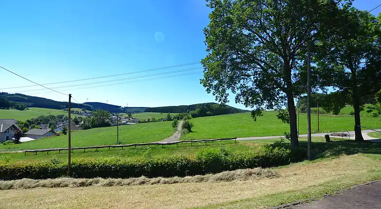 Vakantiehuis in Rahrbach