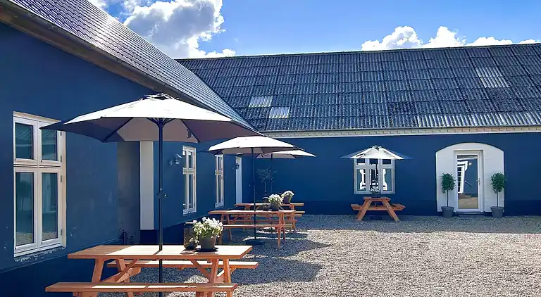 Feriebolig i Nykøbing Mors