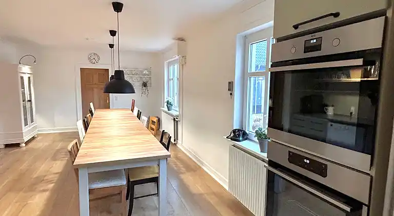 Feriebolig i Nykøbing Mors