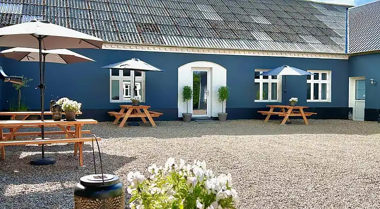 Feriebolig i Nykøbing Mors