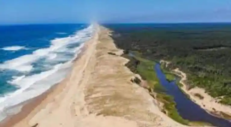 Apartment in Messanges