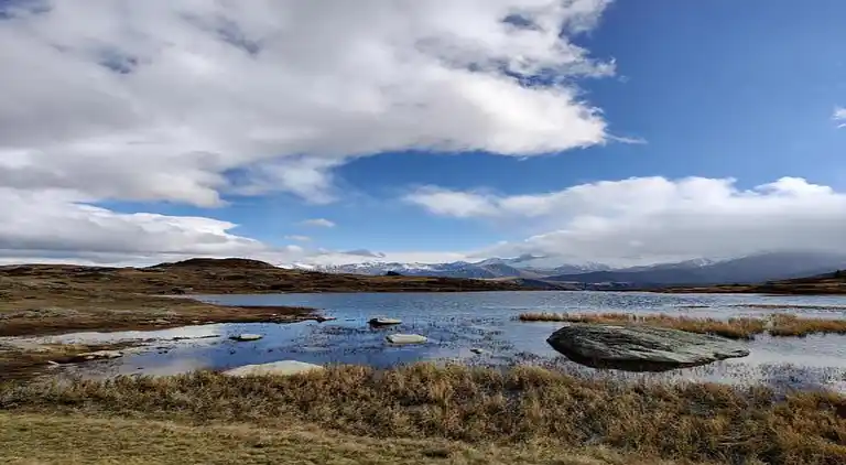 Ferielejlighed i Albiez-Montrond