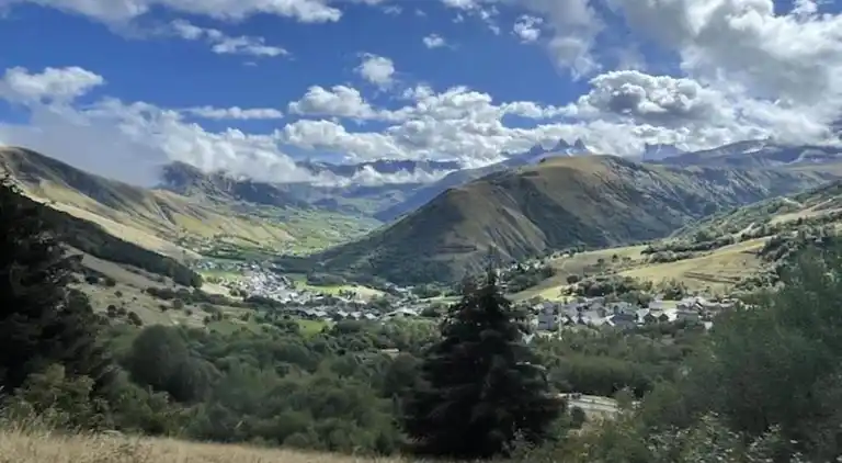 Leilighet i Albiez-Montrond