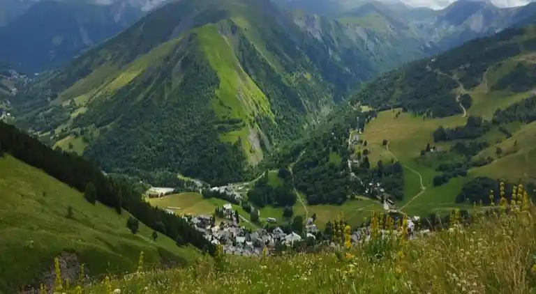 Ferielejlighed i Albiez-Montrond