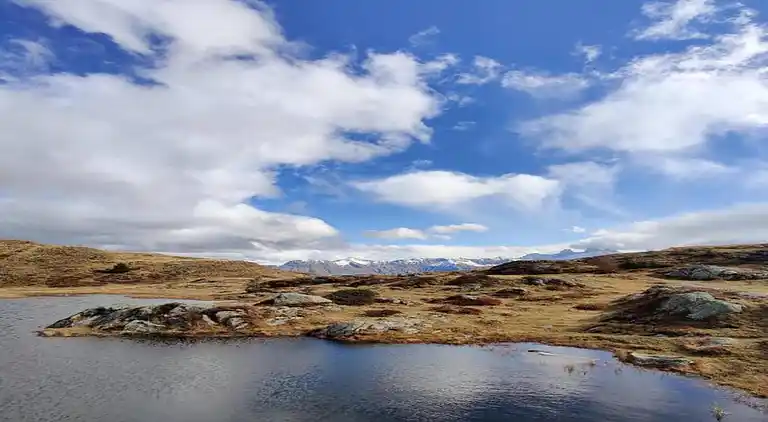 Ferielejlighed i Albiez-Montrond