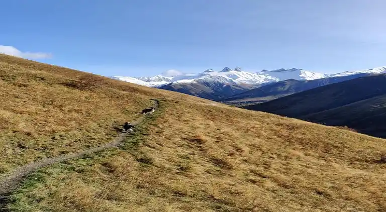 Ferielejlighed i Albiez-Montrond